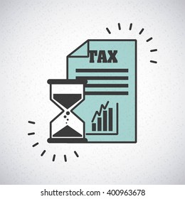 tax time design 