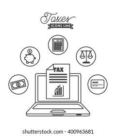 tax time design 