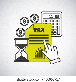tax time design 