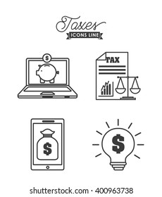 tax time design 