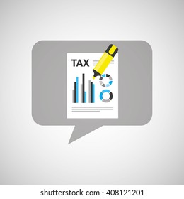 tax time design 