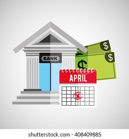 tax time design 