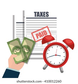 tax time design 
