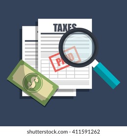 tax time design 