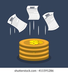 tax time design 