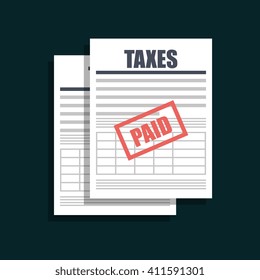 tax time design 