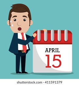 tax time design 