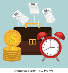 tax time design 