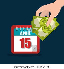 tax time design 