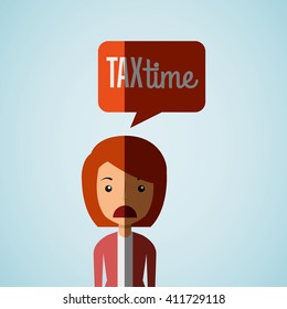 tax time design 