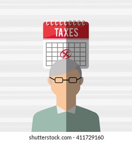 tax time design 