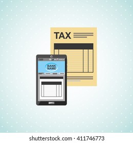 tax time design 