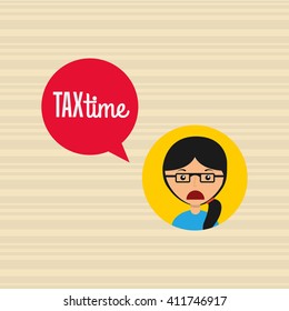 tax time design 