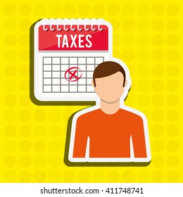 tax time design 
