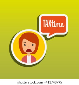 tax time design 