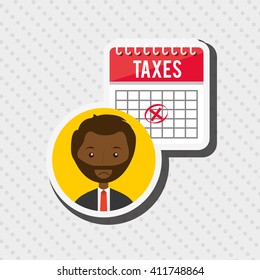 tax time design 