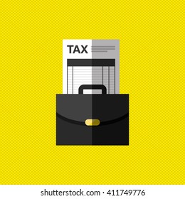 tax time design 