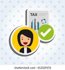 tax time design 