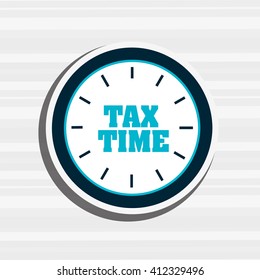 tax time design 