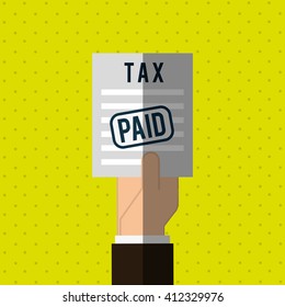 tax time design 