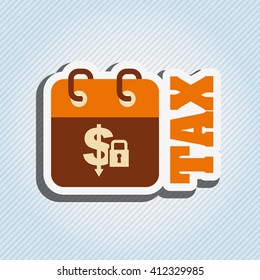 tax time design 