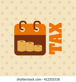tax time design 