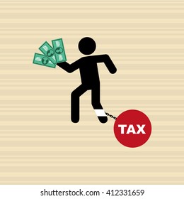 tax time design 