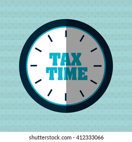 tax time design 