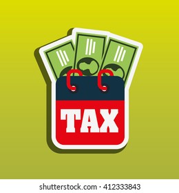 tax time design 