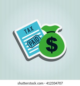 tax time design 