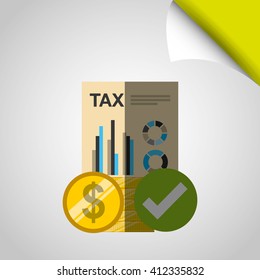tax time design 