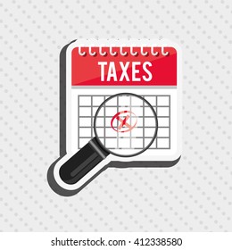 tax time design 