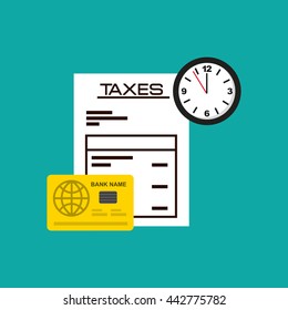 tax time design 