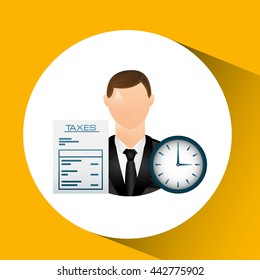 tax time design 