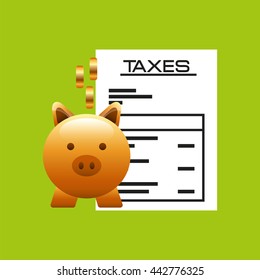 tax time design 