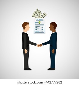 tax time design 
