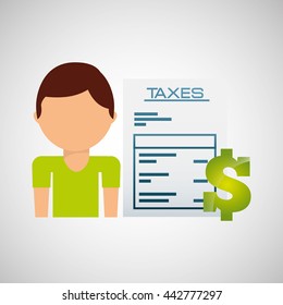 tax time design 
