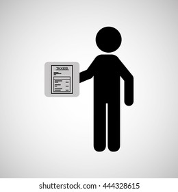 tax time design 