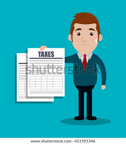 tax time design 