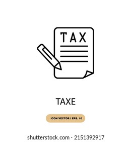 Steuerzeichen-Vektorelemente für Infografik-Web