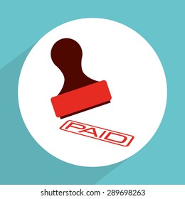 taxes concept design, vector illustration eps10 graphic 