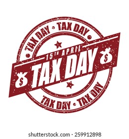 Taxes design over white background, vector illustration.