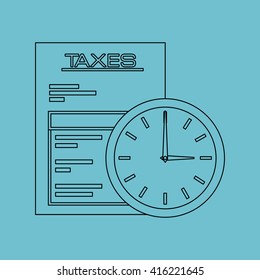 taxes due design 