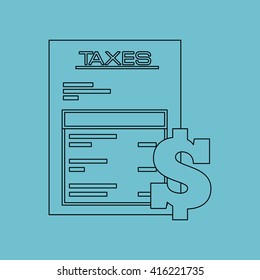taxes due design 