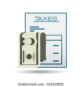 taxes due design 