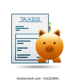 taxes due design 