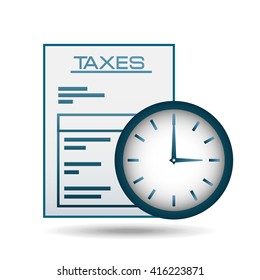 taxes due design 