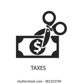 taxes icon