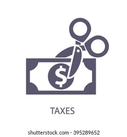 taxes icon
