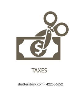 taxes icon
